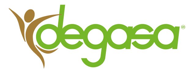 Logo de Degasa